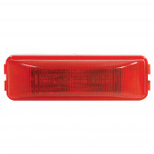 LED HI COUNT MARKER LIGHT RED