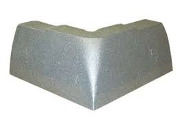 bernardo Supreme corner lavel&north SUPREME CORNER CAP, REAR SQUARE CRNR FRP === 6082