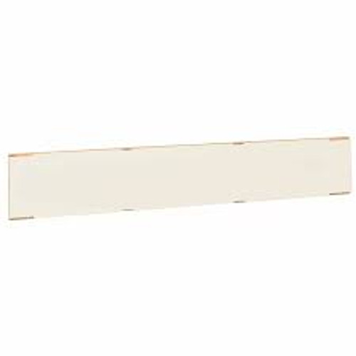 ROLLUP DOOR PANEL BTM 11" X 90"