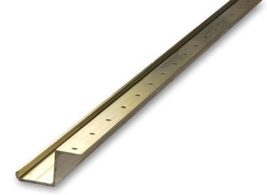 POST, ALUMINUM 
