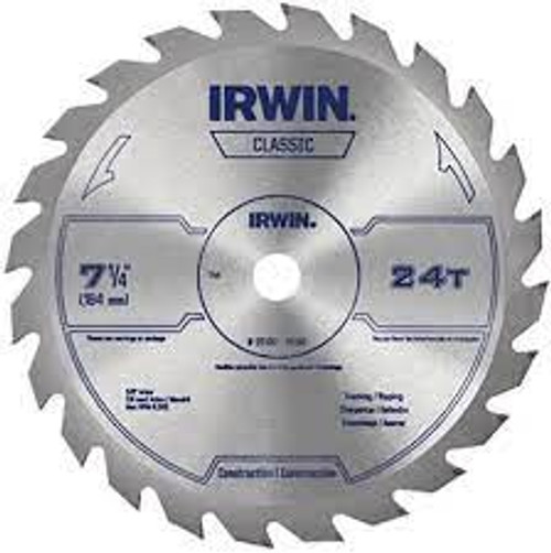 SAW BLADES, 24 TOOTH (BOX OF 25 PCS)