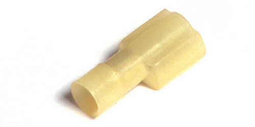 MALE RECEPTACLE 12-10 GAUGE