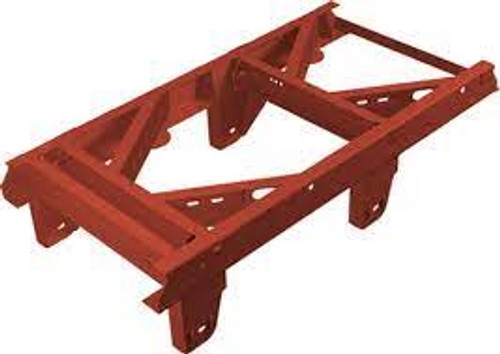 SUBFRAME w/HANGERS, 96" - "F2"