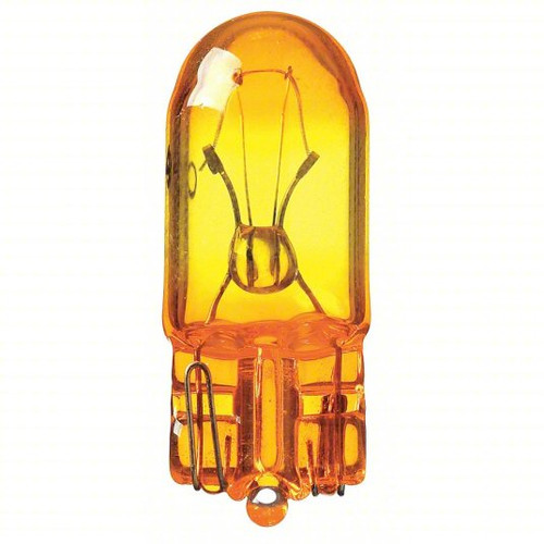 BULB AMBER MINIATURE (194) (BOX OF 10)