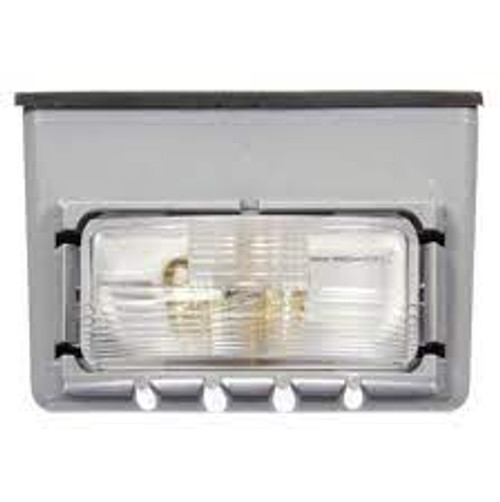 TRUCKLITE CLEAR LICENSE LAMP