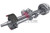 AXLE, TO 77.5" LONG CAN "ABS"