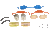 FRUEHAUF MINOR "XEM" BRAKE KIT