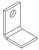 LATCH BUDD INDEX PIN-CONTAINER
