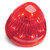 LED HI COUNT MARKER LIGHT RED 2" BEEHIVE