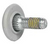 FRP BOLT 5/16" x 7/8" GRAY