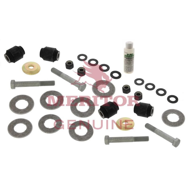 URO Parts® 1K0505553A - Rear Outer Lower Control Arm Bushing