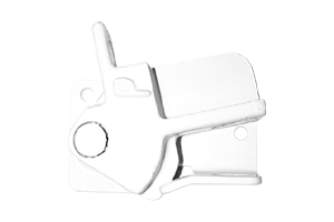 Whiting Style Door Lock & Keeper -STAINLESS- Box Truck Trailer Roll Up – Transport Parts LLC