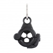QWIK-CLAMP w/INSERT (HOSE/AIR SUPPORT) === 52028