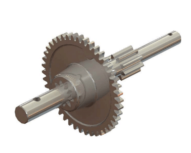 KIT, INPUT GEAR ASSEMBLY === 21552