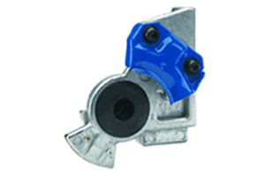 GLADHAND,ANGLE MOUNT,SERVICE (BLUE) === 26569