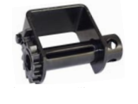 WINCH, WELD ON - STORAGE === 38050