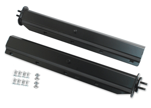 MUDFLAP BRACKET SET, TUBE TYPE -STRAIGHT === 8695