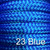 Blue rope