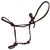 Rope Halter with Rings