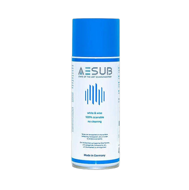AESUB Blue Vanishing 3D Scanning Spray — 400ml