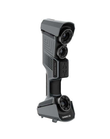 SHINING 3D FreeScan Trio Metrology Handheld Laser 3D Scanner