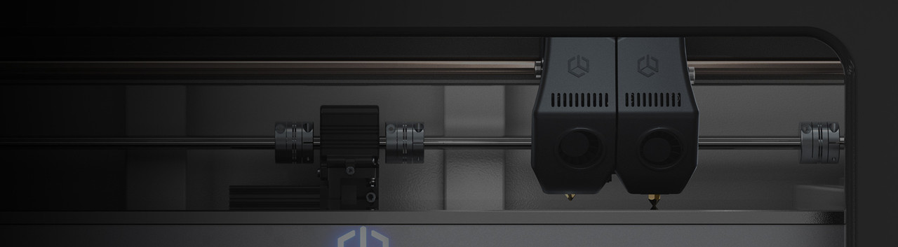 CreatBot D600 Pro2 HS Z Magic Box technology