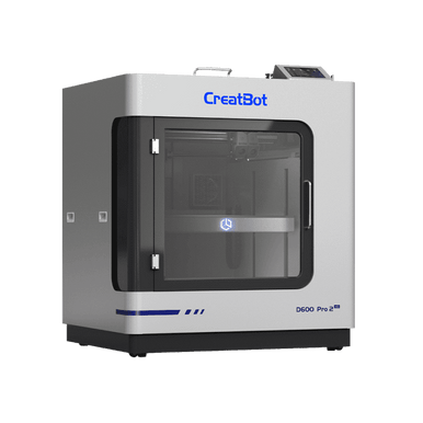 CreatBot D600 Pro2 HS Large-Format Industrial 3D Printer