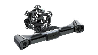 SHINING 3D FreeScan Trak Nova Wireless Dynamic Tracking & Scanning System