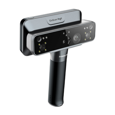EinScan Rigil 3D Scanner