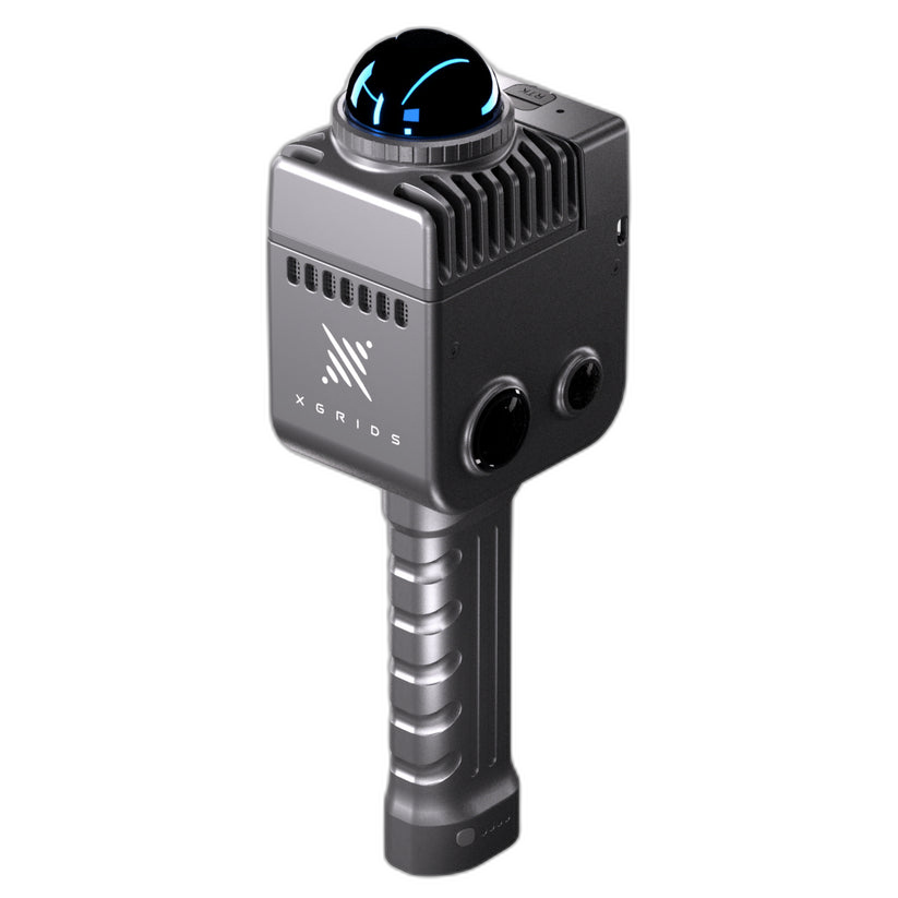 XGRIDS LixelKity K1 | SLAM LiDAR Scanner | Rev1 T | Rev1 Technologies