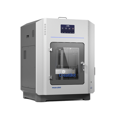 CreatBot PEEK-250 High Temperature Industrial 3D Printer