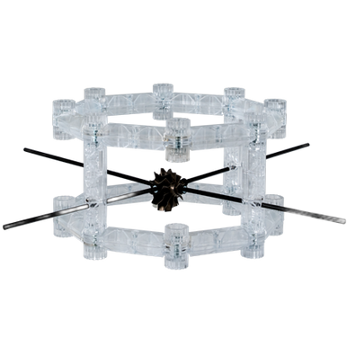 AESUBframe 200mm Reference Frame — Small Parts