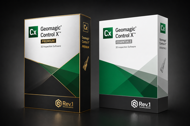 Geomagic Control X