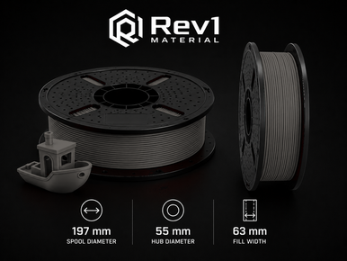 Rev1 Nylon PA-CF