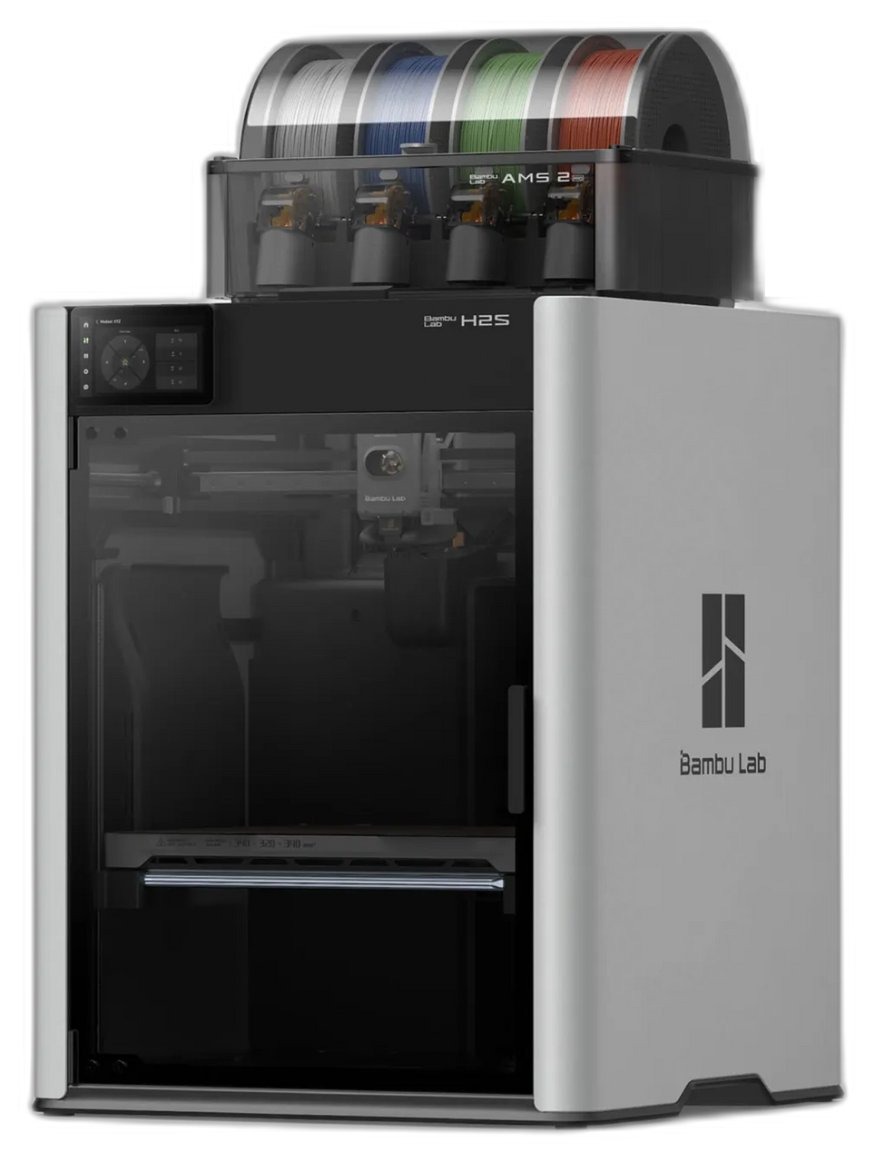 Bambu Lab H2S 3D Printer | From $1,649 | Rev1 Tech | Rev1 Technologies