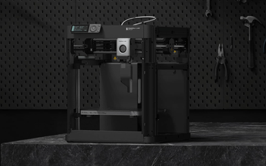 Bambu Lab P1P High-Speed CoreXY 3D Printer