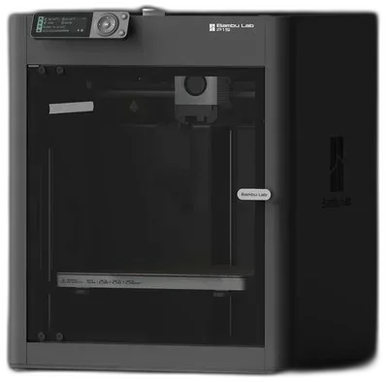 Bambu Lab P1S Enclosed CoreXY 3D Printer