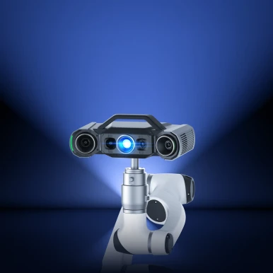 SHINING 3D OptimScan Q12/Q9 HD 3D Scanner