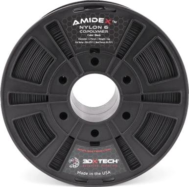 3DXTech AMIDEX Nylon 6-66 Copolymer 3D Printing Filament