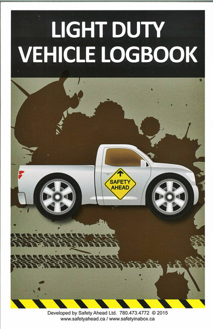 Light Duty Vehicle Logbook
