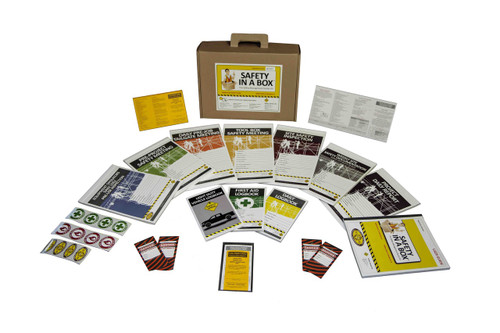 Safety In a Box™ Kit