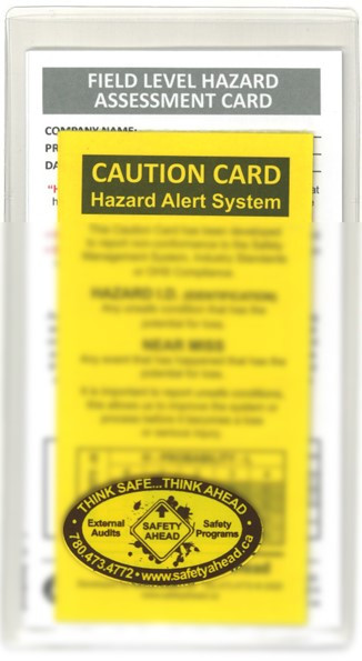 Vinyl Sleeve Safety Kits