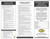 Equipment Operator Competency Evaluation Cards