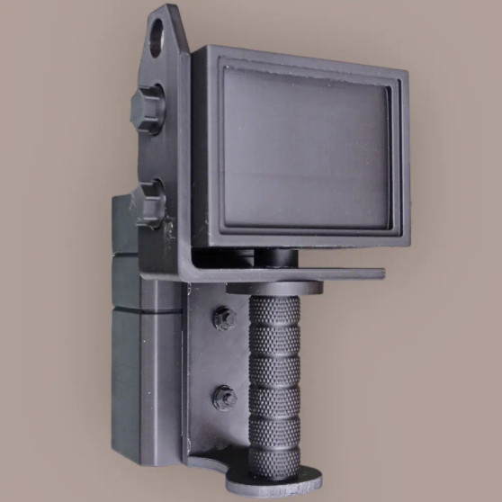 Motion Tracker From Videgame "Alien Isolation" 3d Printed Cosplay Prop 1:1 Scale