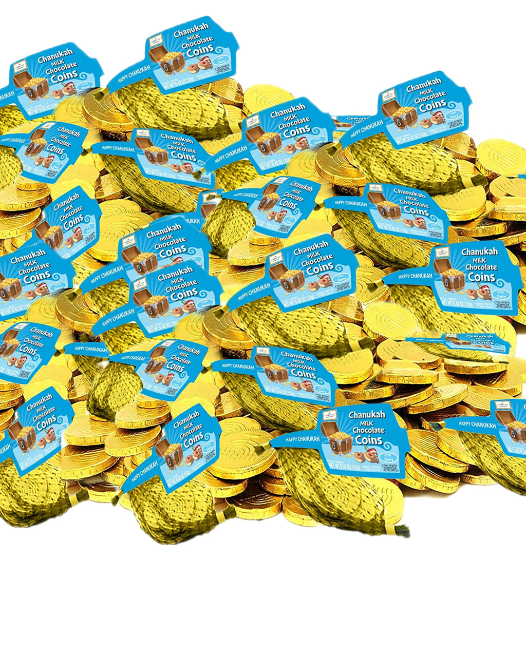 Chocolate Coins