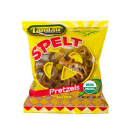 Snacking Simplified: Why You'll Love Landau Organic Spelt Pretzels 