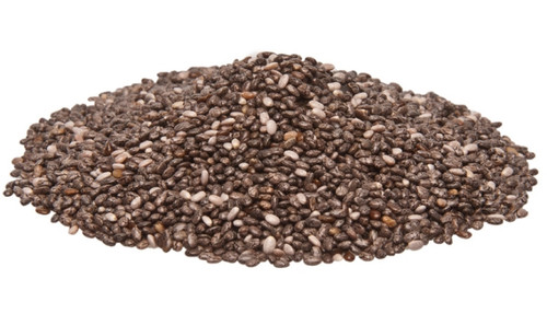 Just Grown Bulk Chia Seeds Raw