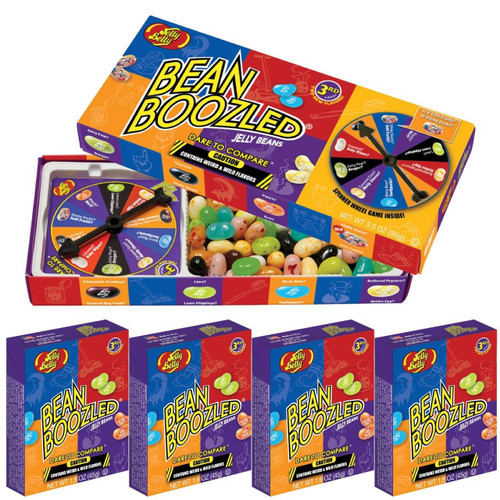 Jelly Belly Beanboozled Jelly Beans Party Pack