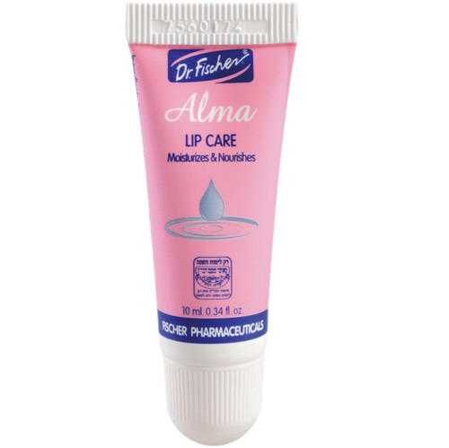 Dr. Fischer Alma Lip Care, Kosher for Passover, 0.34 fl. oz.