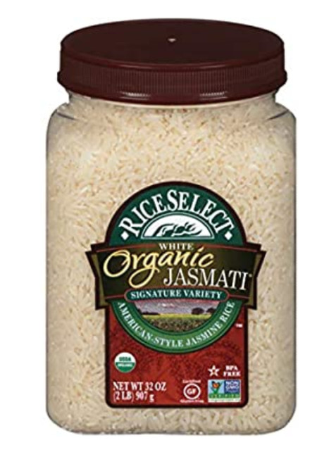 Rice Select Organic Jasmati Rice